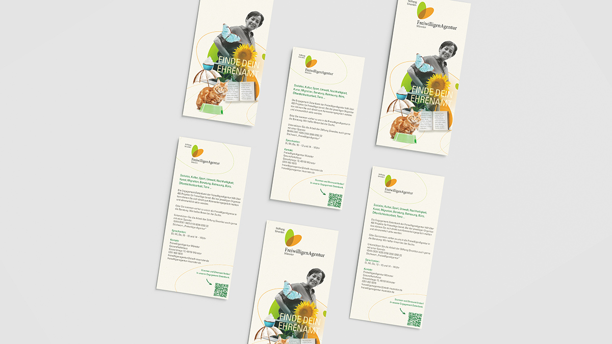X-und-Y-Design-Freiwilligenagentur-Muenster-Flyer_4 X und Y Design Freiwilligenagentur Münster Flyer
