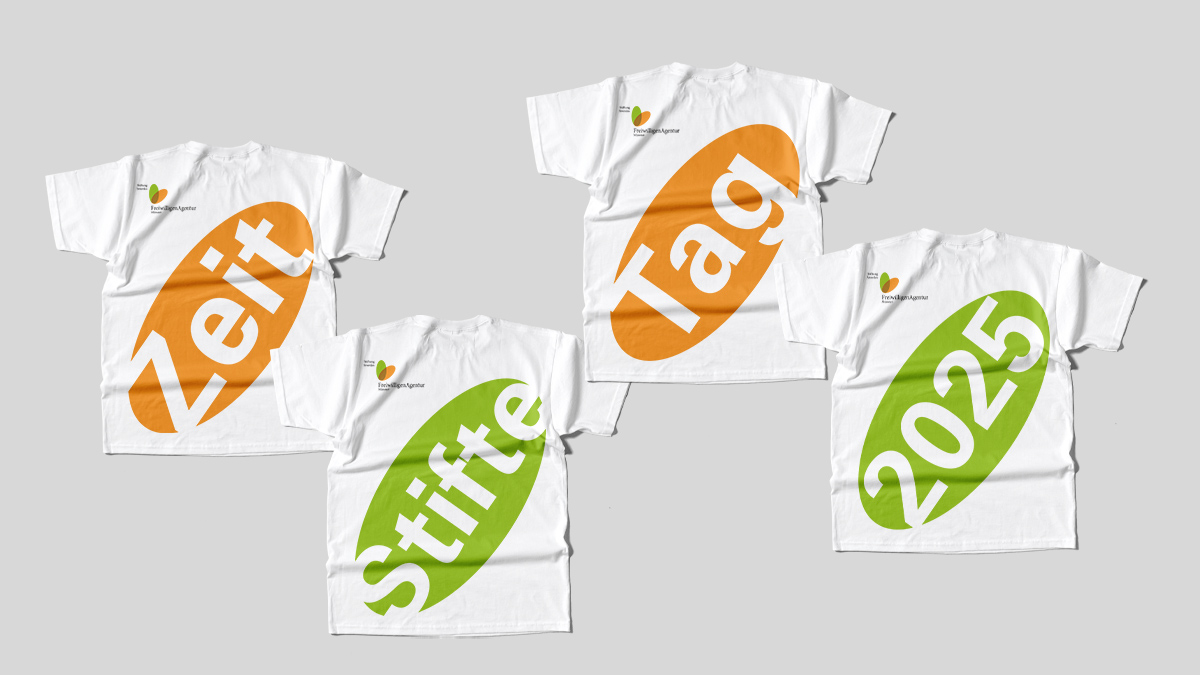 X-und-Y-Design-Freiwilligenagentur-Muenster-T-Shirts-Zeitstiftetag X und Y Design Freiwilligenagentur Münster T-Shirts Zeitstiftetag
