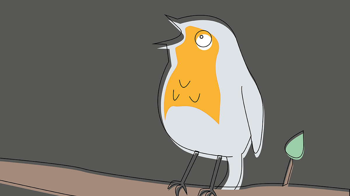 X und Y Design Ich gehör dazu Kinderhaus Vogel